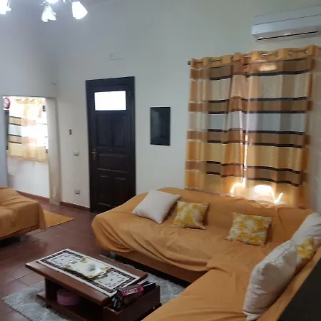 Cocus Villa *